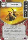 Image for LAAT Gunship (Convergence) (84) - Star Wars: Destiny