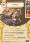Image for Entourage (Card Only) (Convergence) (152) - Star Wars: Destiny