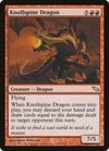 Image for Knollspine Dragon (Shadowmoor) (98) - Magic: The Gathering