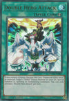 Image for Double Hero Attack (Duel Power) (DUPO-EN005) - YuGiOh