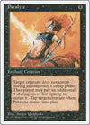 Image for Paralyze (Fourth Edition) - Magic: The Gathering