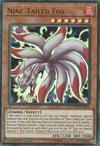 Image for Nine-Tailed Fox (Duel Power) (DUPO-EN031) - YuGiOh