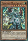 Image for Zaborg the Mega Monarch (Duel Power) (DUPO-EN079) - YuGiOh