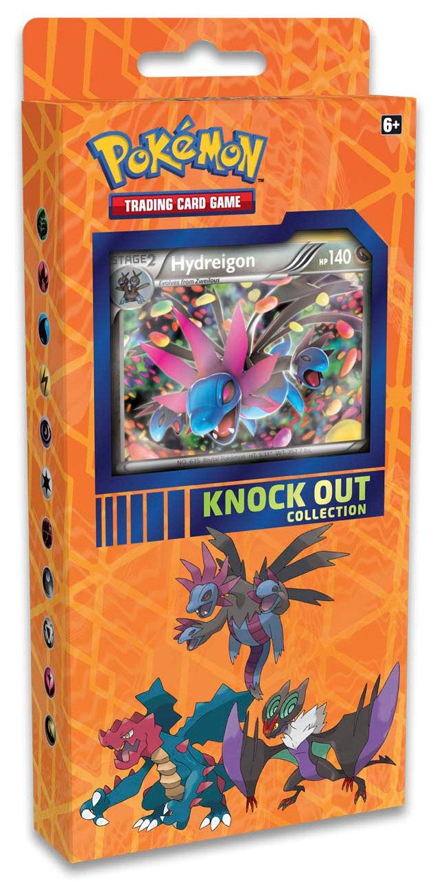 Image for Knock Out Collection [Druddigon, Noivern, Hydreigon] - Pokemon