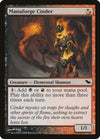 Image for Manaforge Cinder (Shadowmoor) (191) - Magic: The Gathering