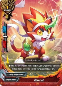 Image for Garcat (S-TD01: Draknight) (S-TD01/0008EN) - Future Card BuddyFight