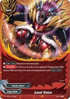 Image for Loud Voice (S-TD01: Draknight) (S-TD01/0016EN) - Future Card BuddyFight