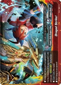 Image for Dragod Strike! (S-TD01: Draknight) (S-TD01/0020EN) - Future Card BuddyFight