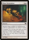 Image for Mine Excavation (Shadowmoor) (13) - Magic: The Gathering