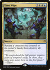 Image for Time Wipe (War of the Spark) (223) - Magic: The Gathering