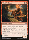 Image for Tibalt's Rager (War of the Spark) (147) - Magic: The Gathering