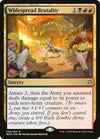 Image for Widespread Brutality (War of the Spark) (226) - Magic: The Gathering