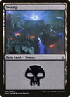 Image for Swamp (258) (War of the Spark) (258) - Magic: The Gathering