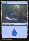 Image for Island (254) (War of the Spark) (254) - Magic: The Gathering