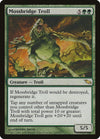 Image for Mossbridge Troll (Shadowmoor) (123) - Magic: The Gathering