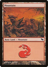 Image for Mountain (297) (Shadowmoor) (297) - Magic: The Gathering