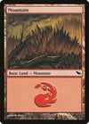 Image for Mountain (296) (Shadowmoor) (296) - Magic: The Gathering