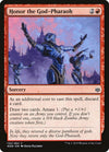Image for Honor the God-Pharaoh (War of the Spark) (132) - Magic: The Gathering
