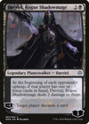Image for Davriel, Rogue Shadowmage (War of the Spark) (83) - Magic: The Gathering