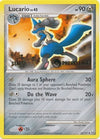 Image for Lucario - 53/127 (Prerelease) [Staff] (Diamond and Pearl Promos) (53/127) - Pokemon