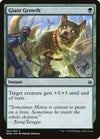 Image for Giant Growth (War of the Spark) (162) - Magic: The Gathering