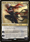 Image for Sorin, Vengeful Bloodlord (War of the Spark) (217) - Magic: The Gathering