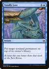 Image for Totally Lost (War of the Spark) (74) - Magic: The Gathering