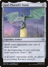 Image for God-Pharaoh's Statue (War of the Spark) (238) - Magic: The Gathering