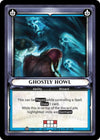 Ghostly Howl Unclaimed (109) [WHAOSSA]