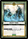 Frost Fury Unclaimed (144) [WHAOSSA]