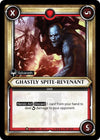 Ghastly Spite Revenant Unclaimed (063) [WHAOSSA]