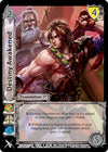Image for Destiny Awakened (SoulCalibur VI) (25) - UniVersus
