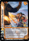 Image for Purifying Thrust (SoulCalibur VI) (40) - UniVersus