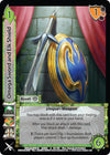Image for Omega Sword and Elk Shield (SoulCalibur VI) (66) - UniVersus