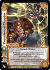 Image for Providential Thunder (SoulCalibur VI) (69) - UniVersus