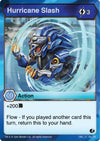 Image for Hurricane Slash (Battle Brawlers) (11) - Bakugan TCG