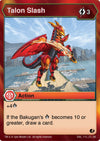 Image for Talon Slash (Battle Brawlers) (110) - Bakugan TCG
