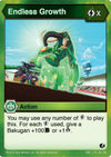 Image for Endless Growth (Battle Brawlers) (115) - Bakugan TCG