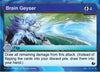 Image for Brain Geyser (Battle Brawlers) (138) - Bakugan TCG