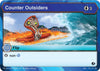 Image for Counter Outsiders (Battle Brawlers) (142) - Bakugan TCG