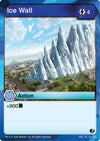 Image for Ice Wall (Battle Brawlers) (16) - Bakugan TCG