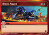 Image for Block Aquos (Battle Brawlers) (166) - Bakugan TCG