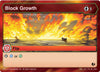 Image for Block Growth (Battle Brawlers) (167) - Bakugan TCG