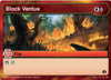 Image for Block Ventus (Battle Brawlers) (170) - Bakugan TCG