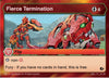 Image for Fierce Termination (Battle Brawlers) (171) - Bakugan TCG