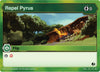 Image for Repel Pyrus (Battle Brawlers) (181) - Bakugan TCG