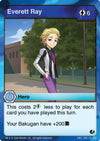 Image for Everett Ray (Battle Brawlers) (188) - Bakugan TCG