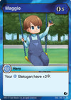 Image for Maggie (Battle Brawlers) (189) - Bakugan TCG