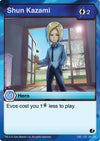 Image for Shun Kazami (Battle Brawlers) (191) - Bakugan TCG