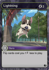 Image for Lightning (Battle Brawlers) (198) - Bakugan TCG